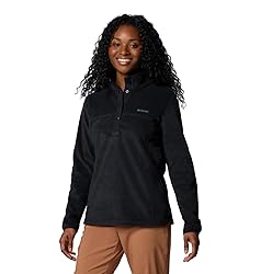 Columbia Womens Benton Springs Half Snap II Pull