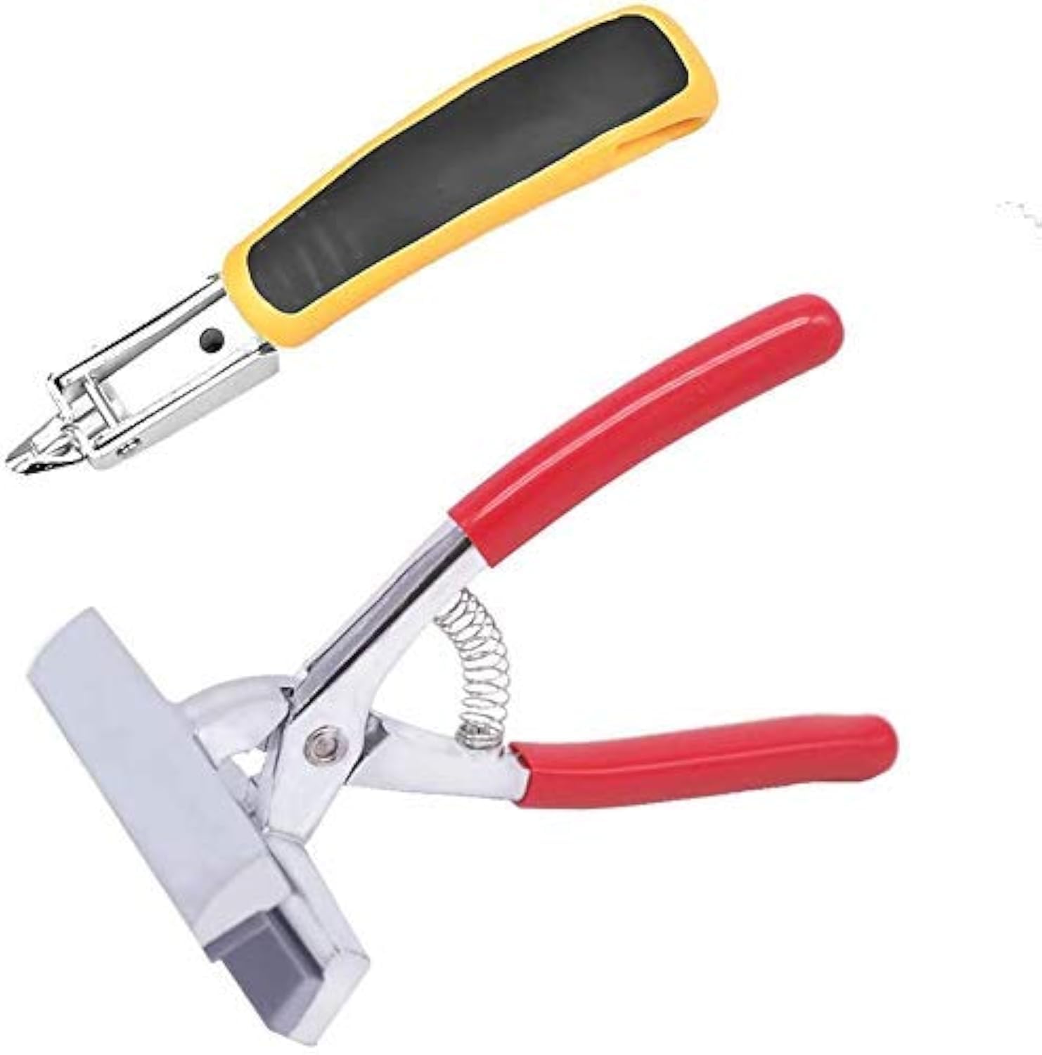 Photo 1 of 1 Set Canvas Pliers and Staple Remover Set Stretching Pliers Stretcher Heavy Duty