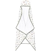 Copper Pearl Wilder Premium Big Kid Hooded Towel