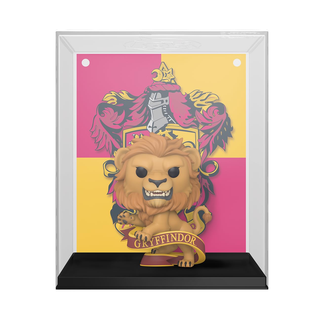 Funko Pop Harry Potter Gryffindor Art Cover