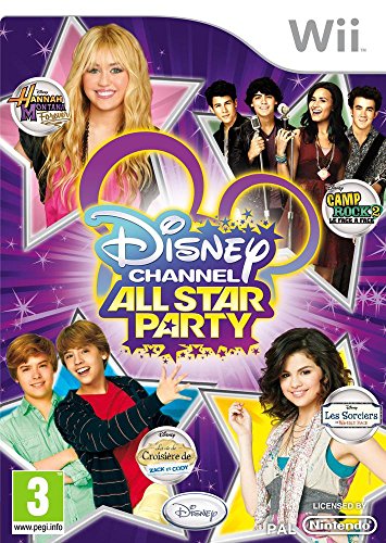 Disney Channel All Star Party