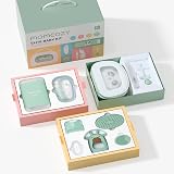 momcozy Elite Baby Kit Grooming Health Cleansing Electric Nail File Nasal view 9