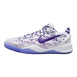 Nike Kobe Grade School Basketball Shoe White/Court