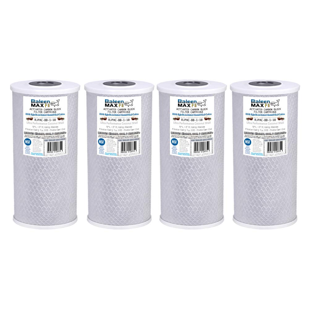 The 10 Best 1 Micron Carbon Water Filter 10 X 45