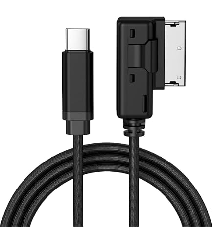 Amazon.com: 3.5mm Jack Connector AMI Cable - AMI MDI MMI Cable