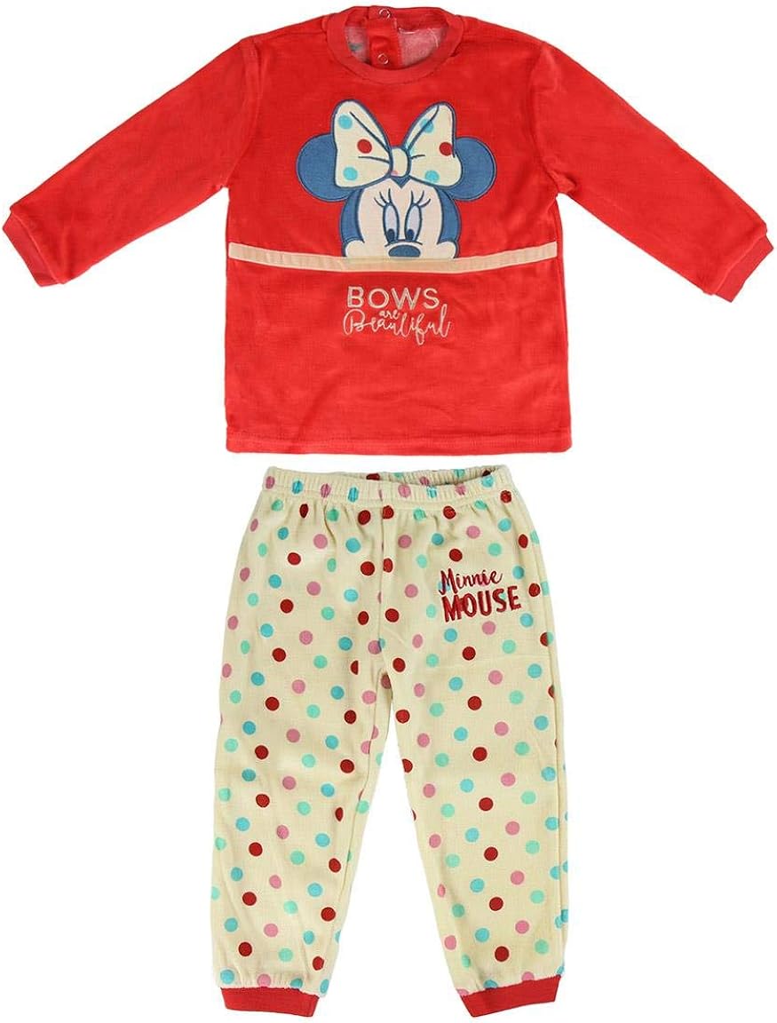 Vetements Bebe Artesania Cerda Pijama Largo Minnie Ensemble De Pyjama Bebe Fille Ram Mount Co Uk