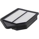 BOSCH 5205WS Workshop Engine Air Filter - 98% Efficiency at Capturing Dirt | Compatible with Select Honda CR-V