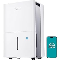 Amazon.com - Midea 1,500 Sq. Ft. Energy Star Certified