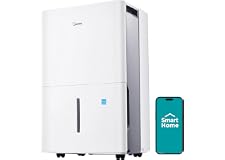 Midea Certified Dehumidifier Basement Reusable