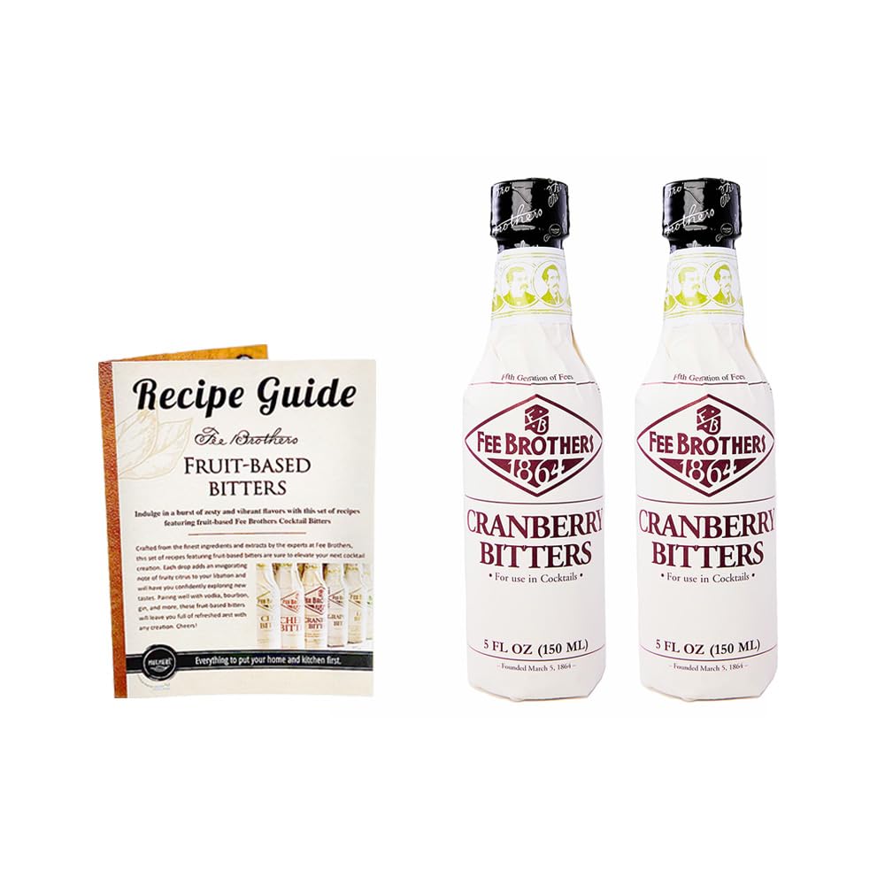 MULMEHË Exclusive Recipe Guide and Fee Brothers