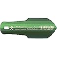 TheTentLab(R Deuce(R) Ultralight Backpacking Potty Trowel in 3 Sizes (#2, Green, .6oz)