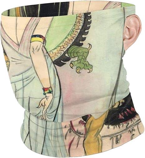 1920s bandana