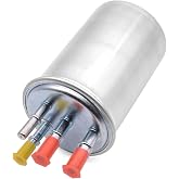 HAOTOM LR041978 Fuel Filter Compatible For Land Rover Range Rover 3.0L 2016 2017 2018 2019 2020 2021,Range Rover Sport 3.0L 2016 2017 2018 2019 2020 2021,Discovery 3.0L 2017 2018 2019 2020