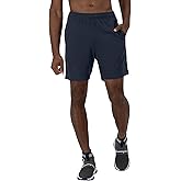 Champion Mens 7" and 10" Sport Shorts, Standard Fit, Lightweight, Moisture Wicking, Available in Regular and Big & Tall