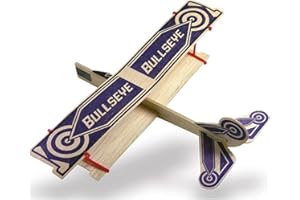 Guillow's Bullseye Biplane
