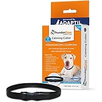 ThunderEase Calming Anti Anxiety Pheromone Collar for Dogs (Large)
