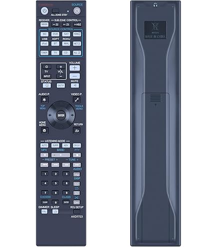 Amazon.com: ZWP AXD7723 Replacement Remote Control For Pioneer