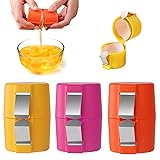 3PCS Egg Shell Opener, 2025 Upgraded Egg Cracker