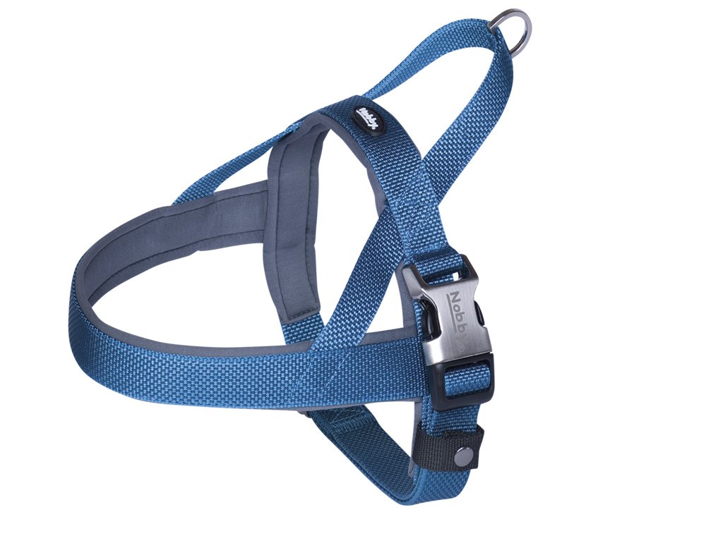 Nobby 80640 – Norwegian Harness Classic Preno Royal Blue