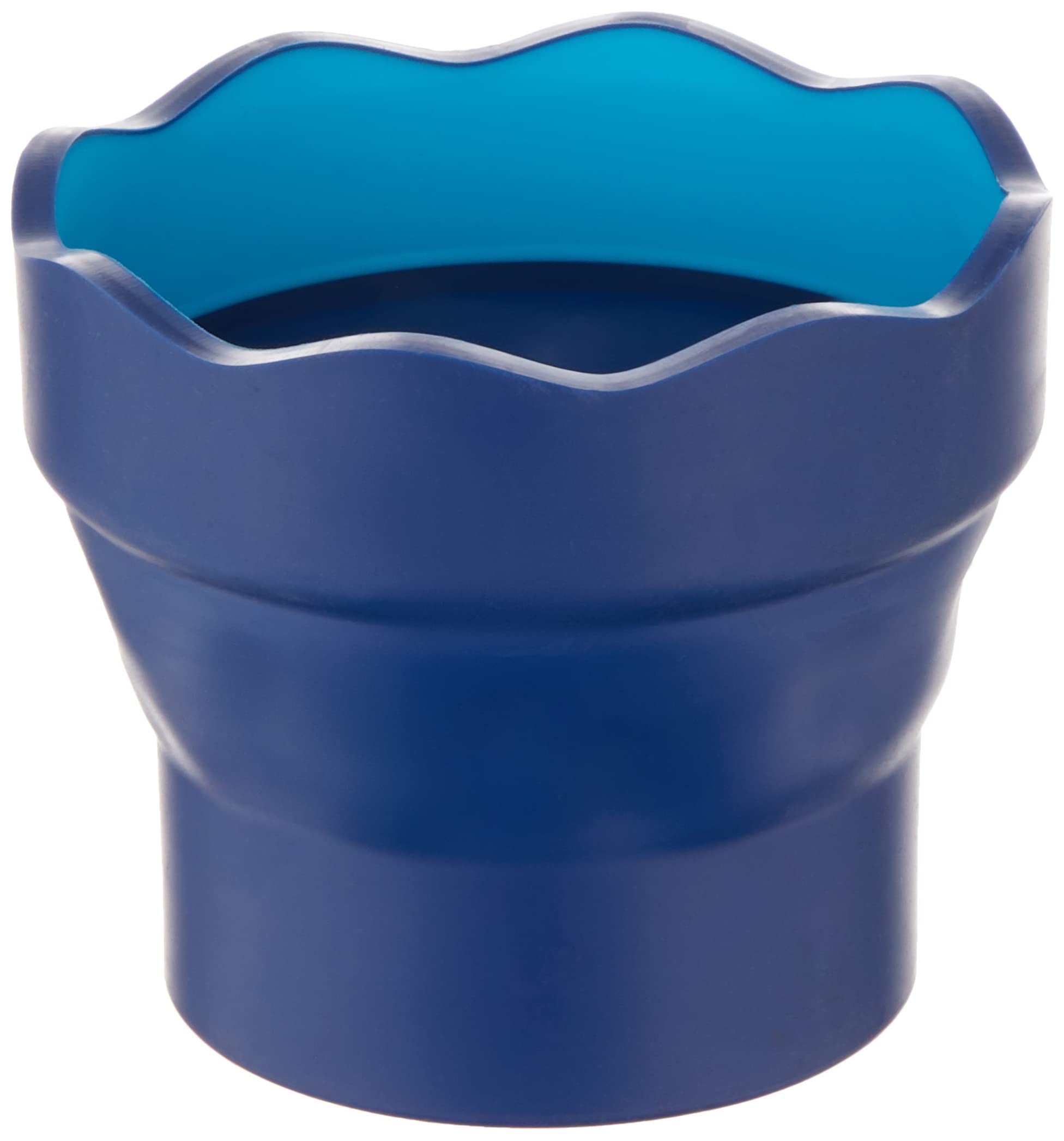 Faber-Castell Water Cup Clic&Go Blue — image 1