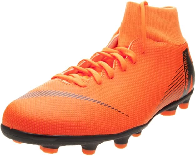 chuteira nike hypervenom campo botinha