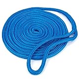 15-foot Double-Braided 3/8