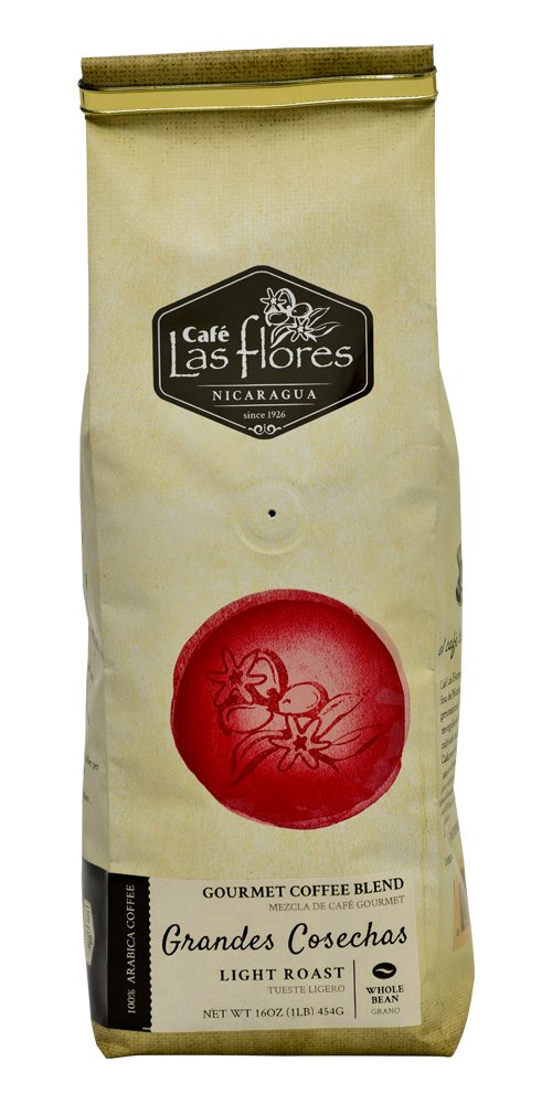 Café Las Flores Grandes Cosechas Light Roast