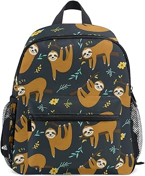 Sloth backpacks for school Clearance
