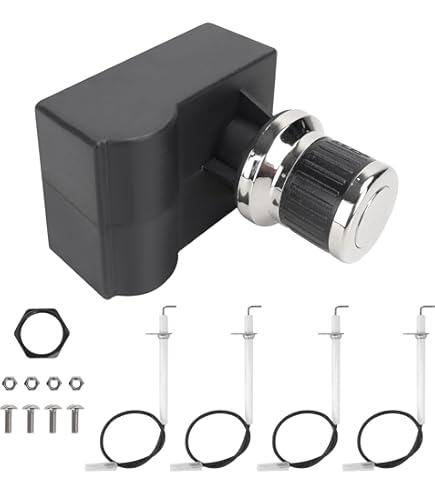 Amazon.com : BBQ Future Grill Igniter Kit for Blackstone 36 Inch