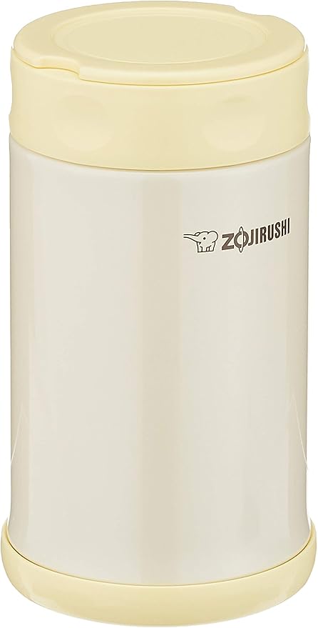 zojirushi stainless steel food jar 25 oz