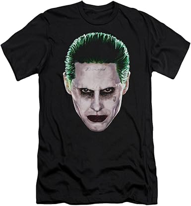 black squad slim fit