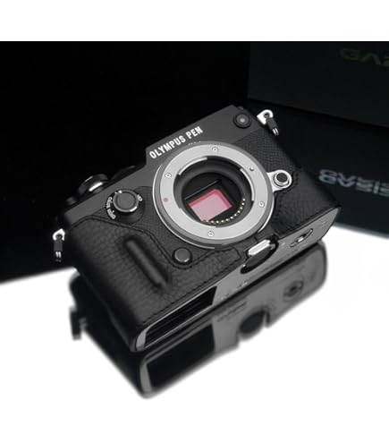 Amazon.com : 35 SP Case, BolinUS Handmade Genuine Real Leather