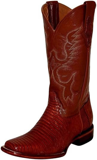 Ferrini teju lizard boots Clearance