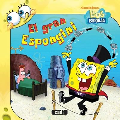 Resultat d'imatges de El Gran Espongini