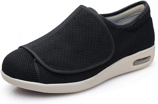 wide fitting shoes for the elderly