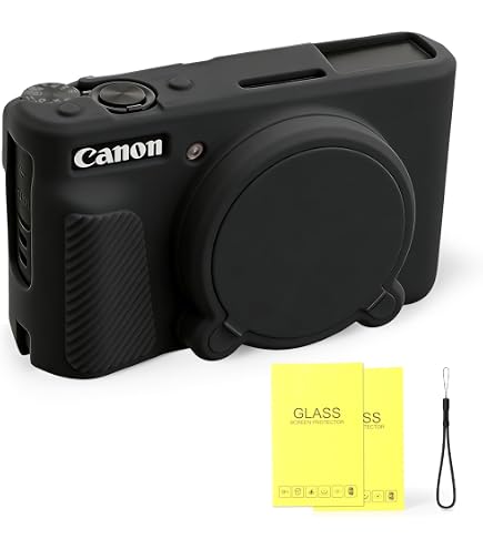 Amazon.com : Canon PowerShot SX740 HS Digital Camera (Black