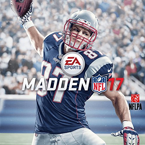 Madden NFL 17 - Standard Edition -  PS4 Digital Code