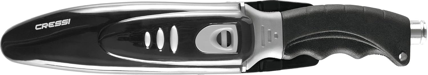 Cressi Borg, Grey, Blunt Tip : Sports & Outdoors