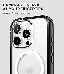 CASETiFY Compact iPhone 16 Pro Case [Slim and