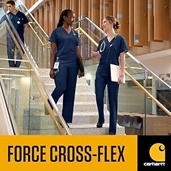 Carhartt Scrubs C56310 Cross-Flex Modern Fit Jogger