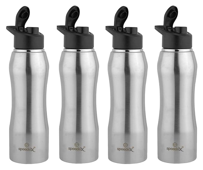 Speedex Stainless Steel Fridge Water Bottle/Refrigerator Bottle/Thunder