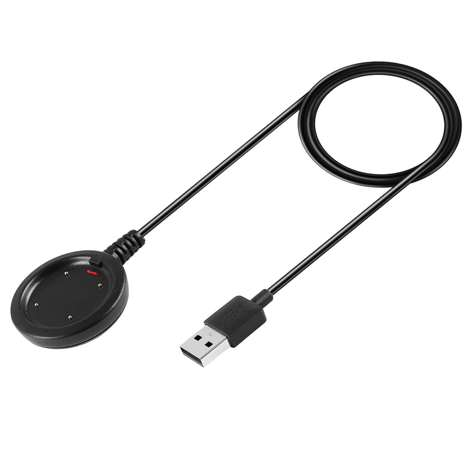 LOKEKE For Polar Vantage V2 USB Charging Cable, Replacement USB Charger Charging Cable Dock For Polar Vantage V2/V/M/Grit X
