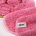 MMR - The Softest Cloth Remover/Why Pay More For A Single Cloth 5-Piece set (Fuchsia)