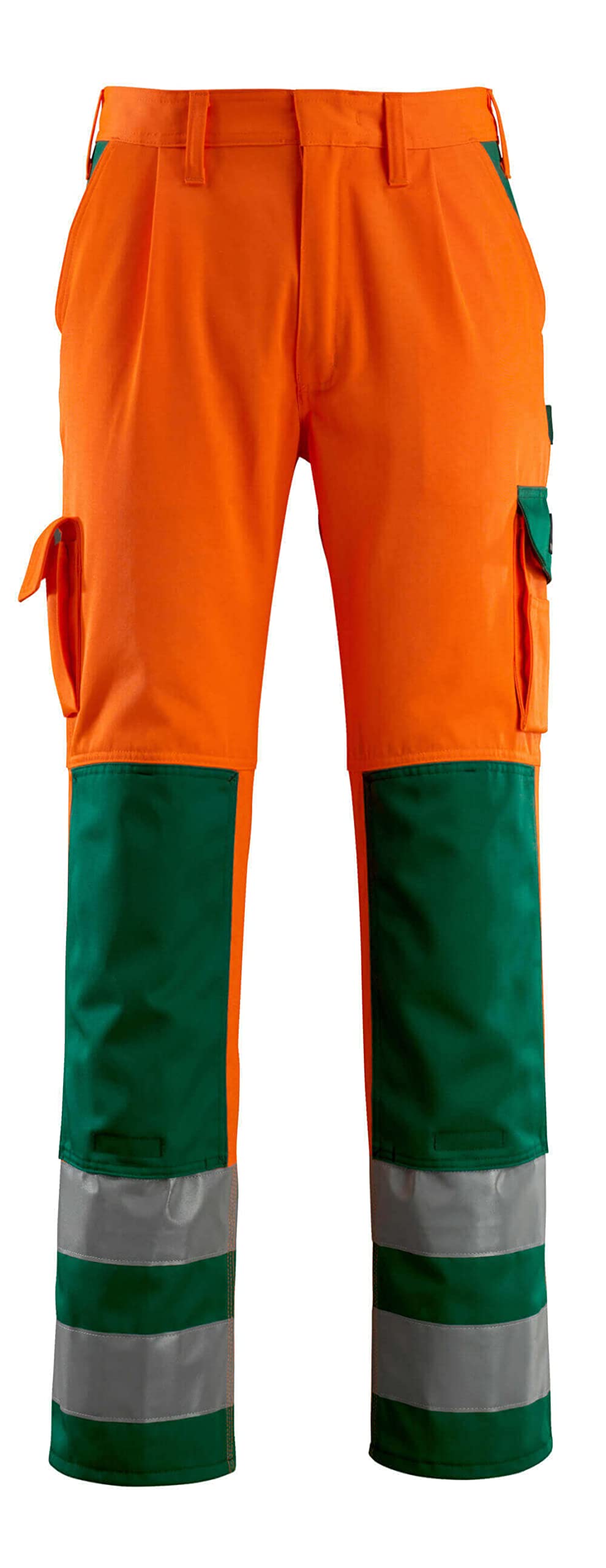 Mascot 07179-860-1403-82C45 Size L82cm/C45 "Olinda" Trousers - Orange/Green