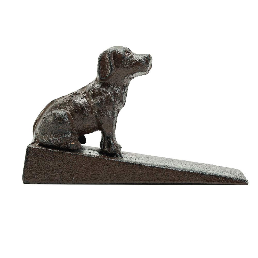 Sungmor Heavy Duty Cast Iron Cute Dog Do Buy Online In China At Desertcart