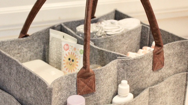 6 Lily+Miles+Portable+Organizer+Changing
