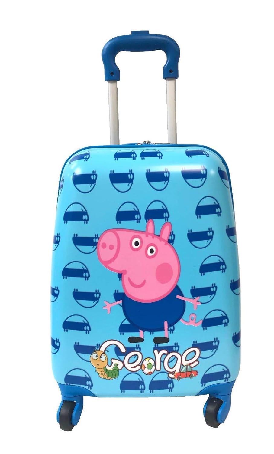kids holiday suitcase