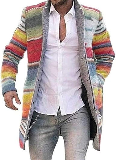 colourful mens cardigans