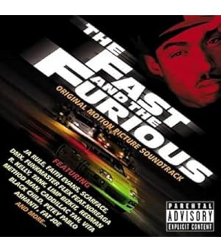 Amazon.com: 2 Fast 2 Furious : Various Artists: CDs & Vinyl
