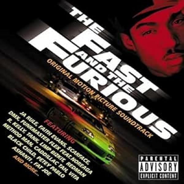 2 Fast 2 Furious (Soundtrack) (サントラ 2LP) 2 Fast 2 Furious (Original Motion Picture Soundtrack